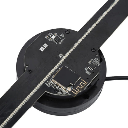 3D Hologram Fan - Planet4Shopping