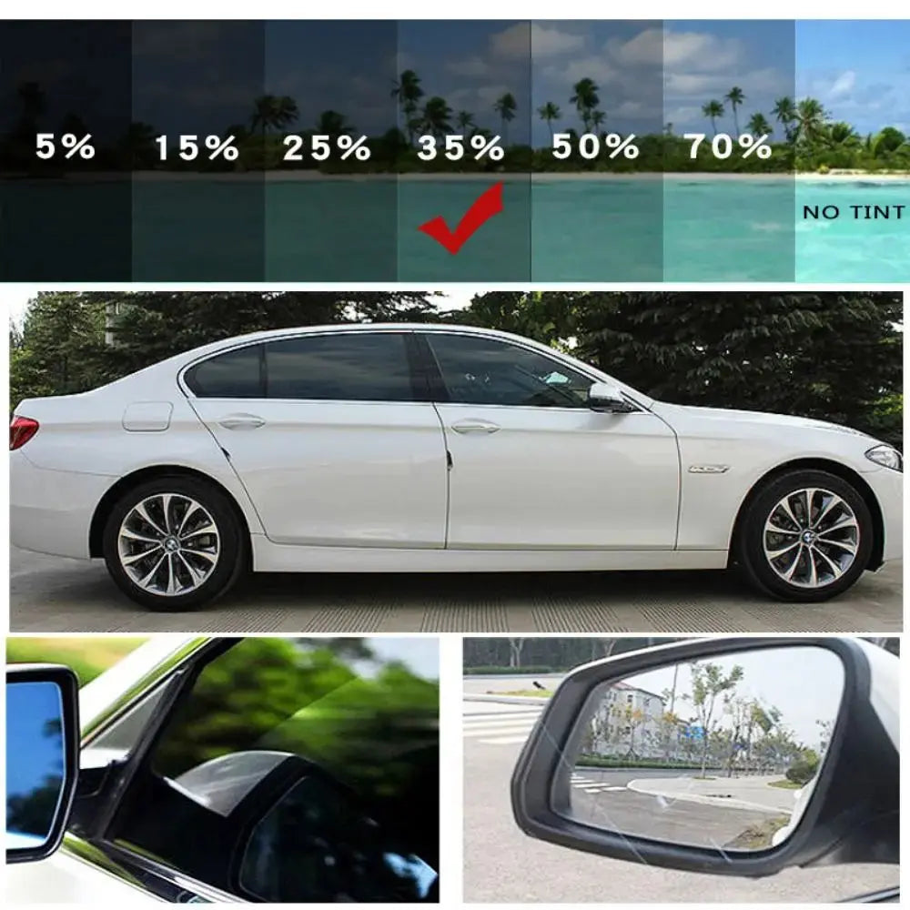 Car Window Tint Film - Planet4Shopping
