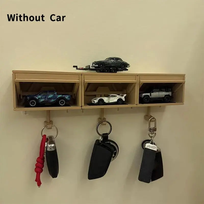 Car Garage Key Holder - Planet4Shopping