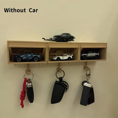 Car Garage Key Holder - Planet4Shopping