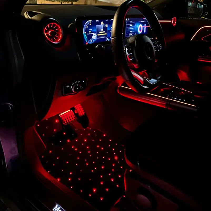 Starlight Car Mats - Planet4Shopping