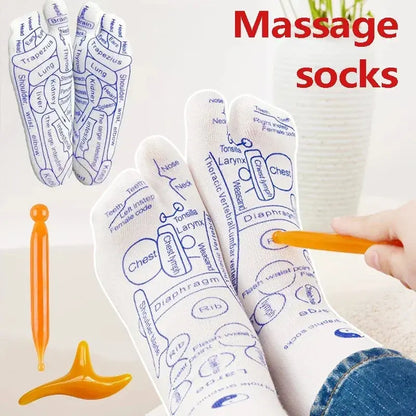 Reflexology Socks - Planet4Shopping