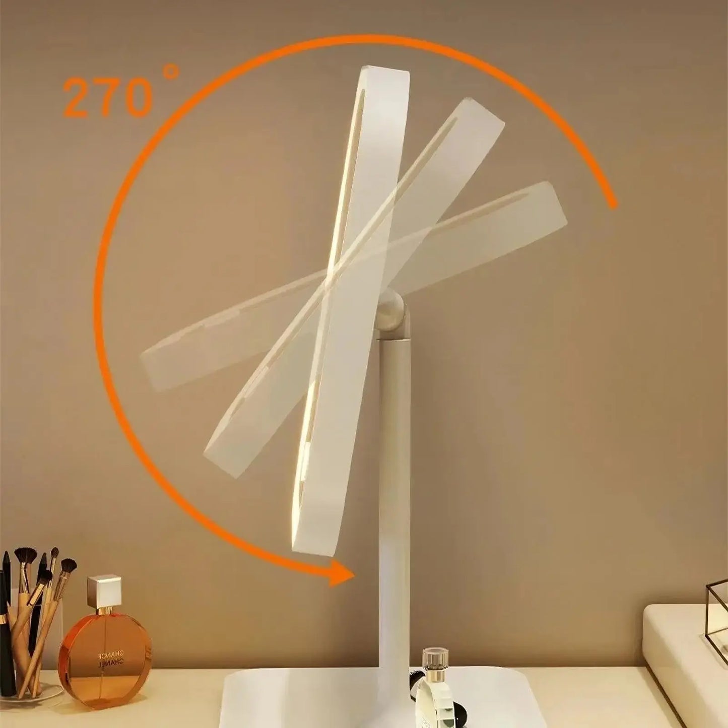 LED Makeup Mirror - Planet4Shopping