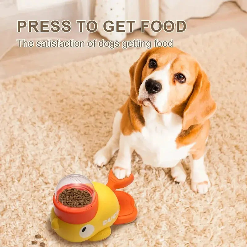 Automatic Interactive Pet Feeder - Planet4Shopping