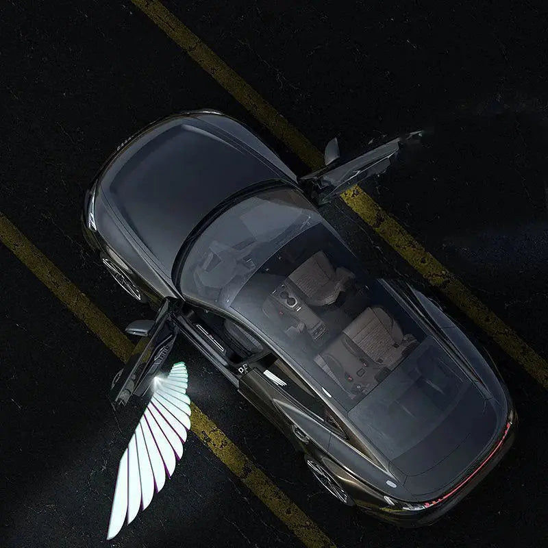 Car Angle Wings LED - Planet4Shopping