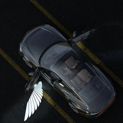Car Angle Wings LED - Planet4Shopping