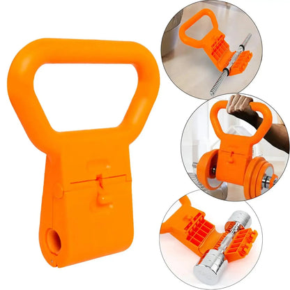 Kettlebell Grip Handle for Dumbbells - Planet4Shopping