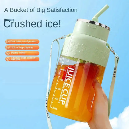 Portable Fruit Juicer Cup - Planet4Shopping