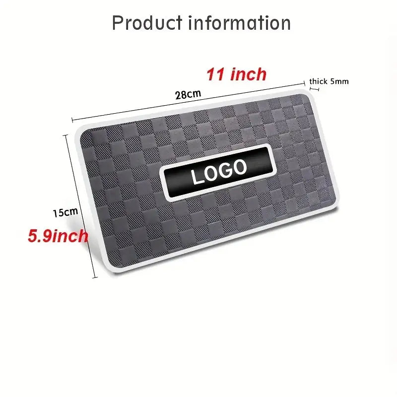 Personalized Car Floor Mat Light - Planet4Shopping