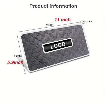 Personalized Car Floor Mat Light - Planet4Shopping