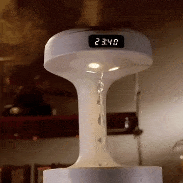 Anti Gravity Water Drop Humidifier - Planet4Shopping