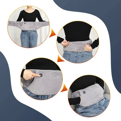 Electric Heating Waist Belt - Planet4Shopping
