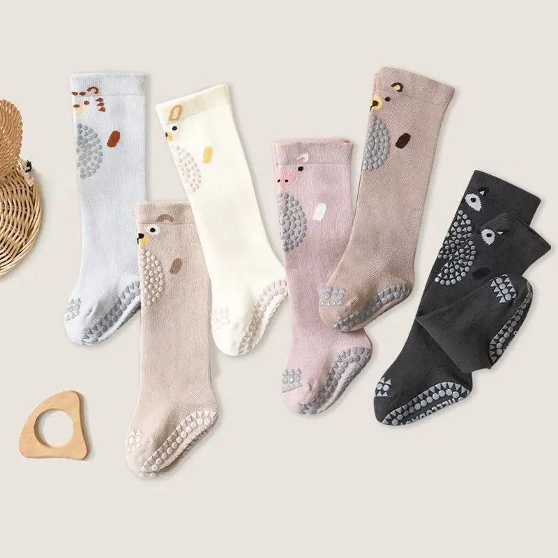 Baby Knee Non-Slip Floor Socks - Planet4Shopping