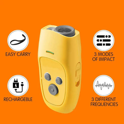 Ultrasonic Stop Dog Barking Device - Planet4Shopping