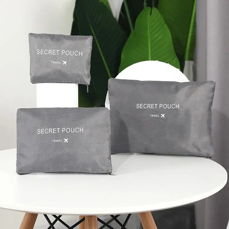 6 Pcs Travel Clothes Storage Bags - Planet4Shopping