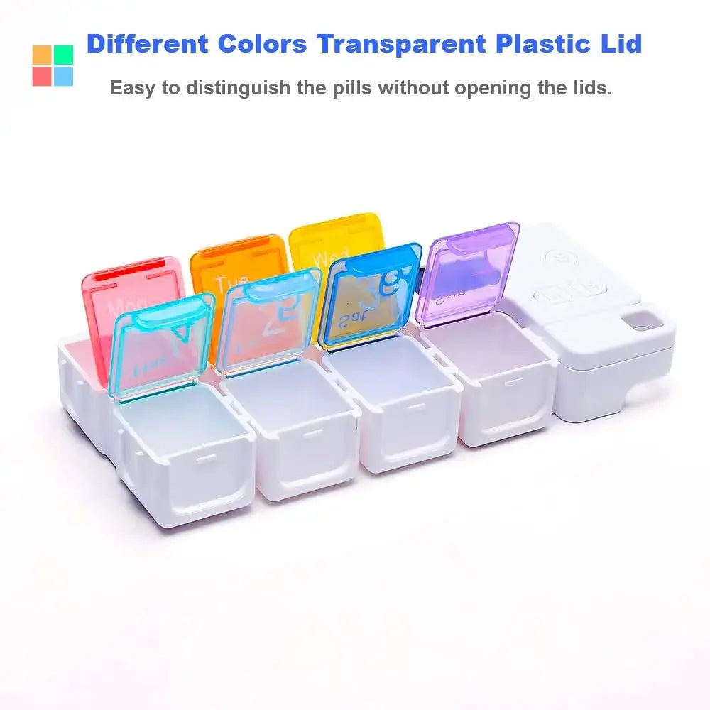Drug Storage Alarm Box - Planet4Shopping