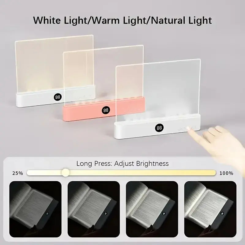 LED Book Light - Planet4Shopping