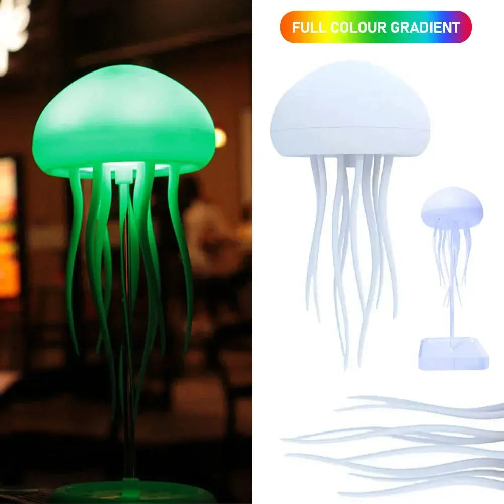 Jellyfish Night Light - Planet4Shopping