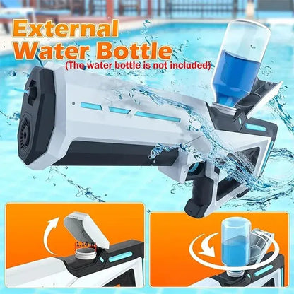 Powerful Electric Water Gun - Planet4Shopping