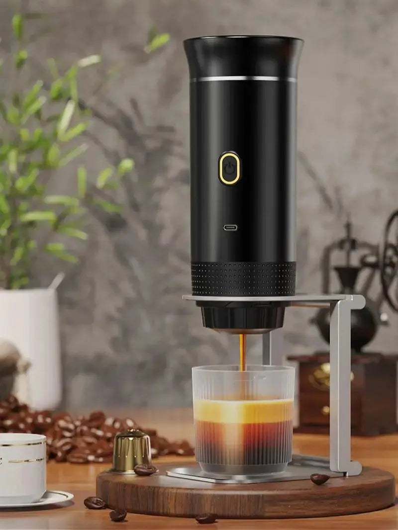 Portable Coffee Maker - Planet4Shopping