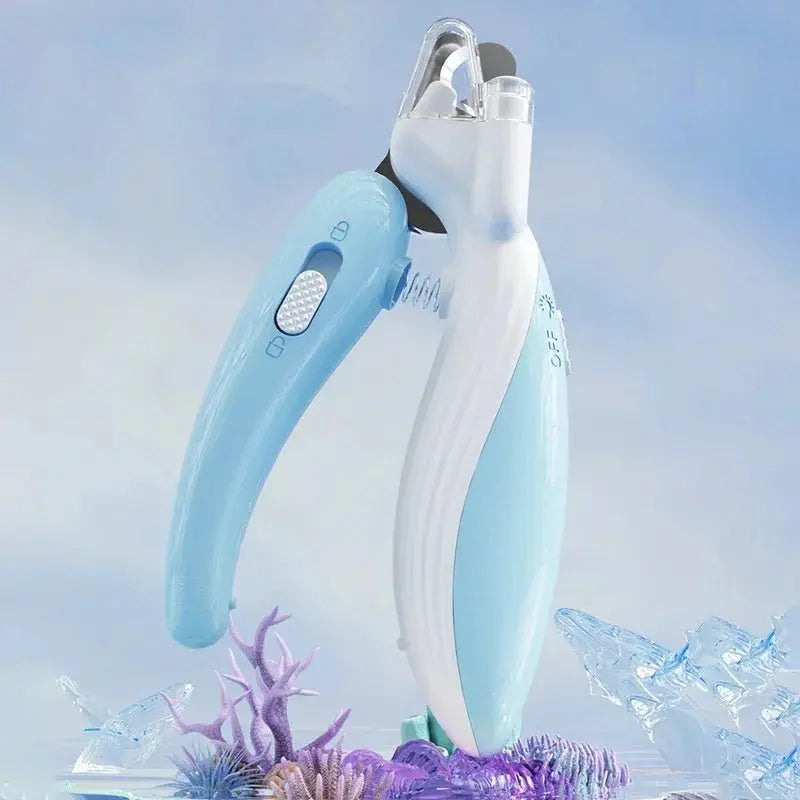 Pet Nail Clipper with Led Light - Planet4Shopping