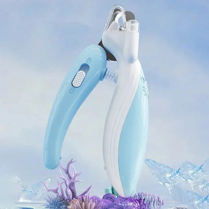 Pet Nail Clipper with Led Light - Planet4Shopping