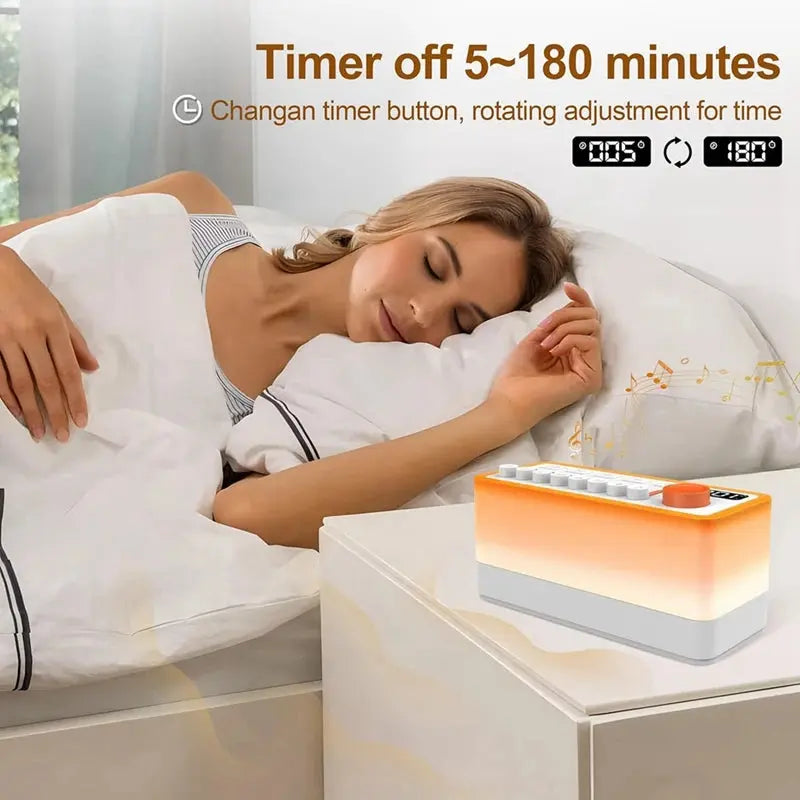 Ambient Sound Machine - Planet4Shopping