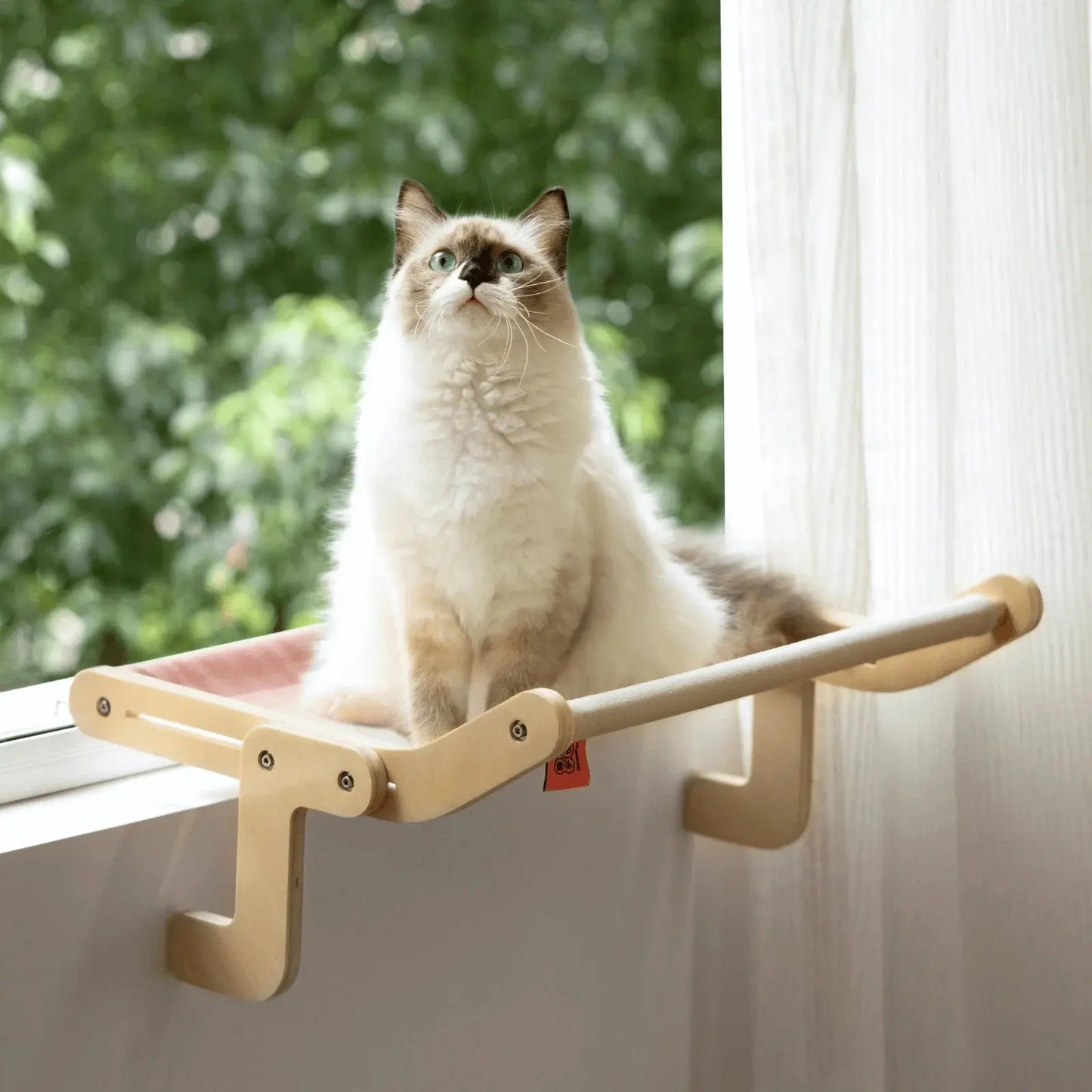 Sturdy Hanging Cat Bed - Planet4Shopping