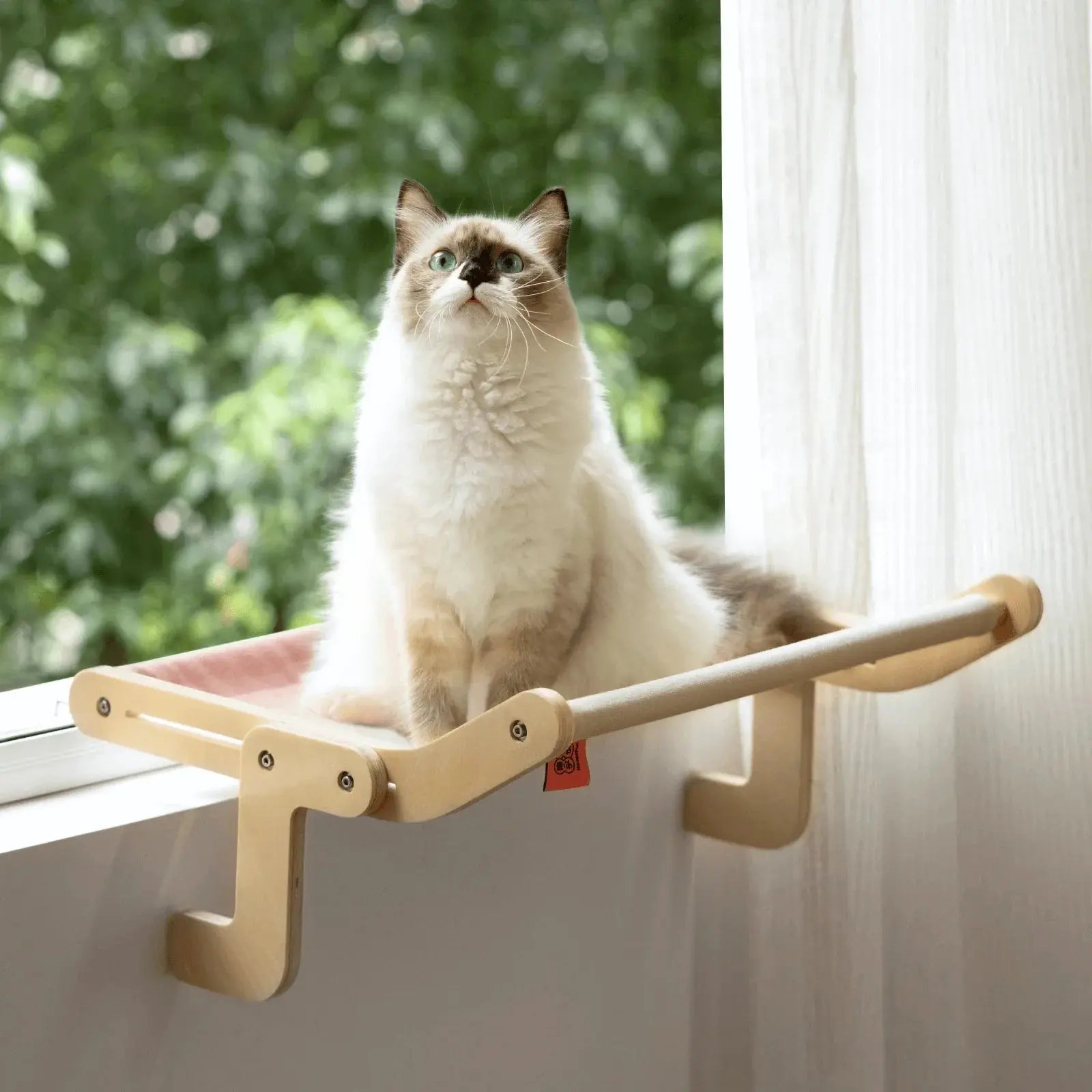 Sturdy Hanging Cat Bed - Planet4Shopping