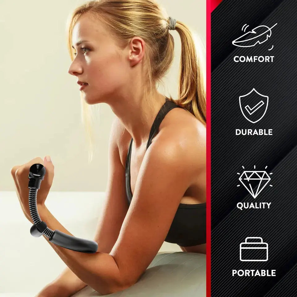 Wrist Muscles Exerciser - Planet4Shopping