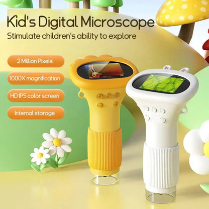Handheld Microscope - Planet4Shopping
