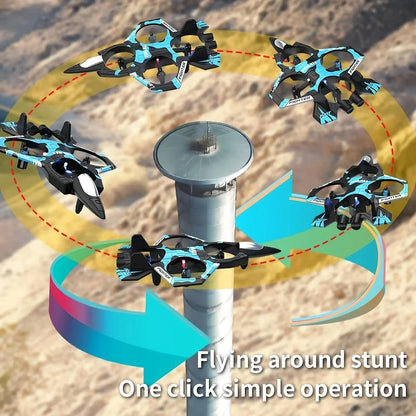 RC Foam Fighter Drone - Planet4Shopping