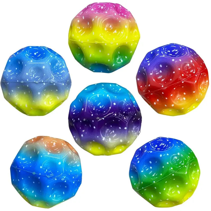 High Bouncing Moon Ball - Planet4Shopping