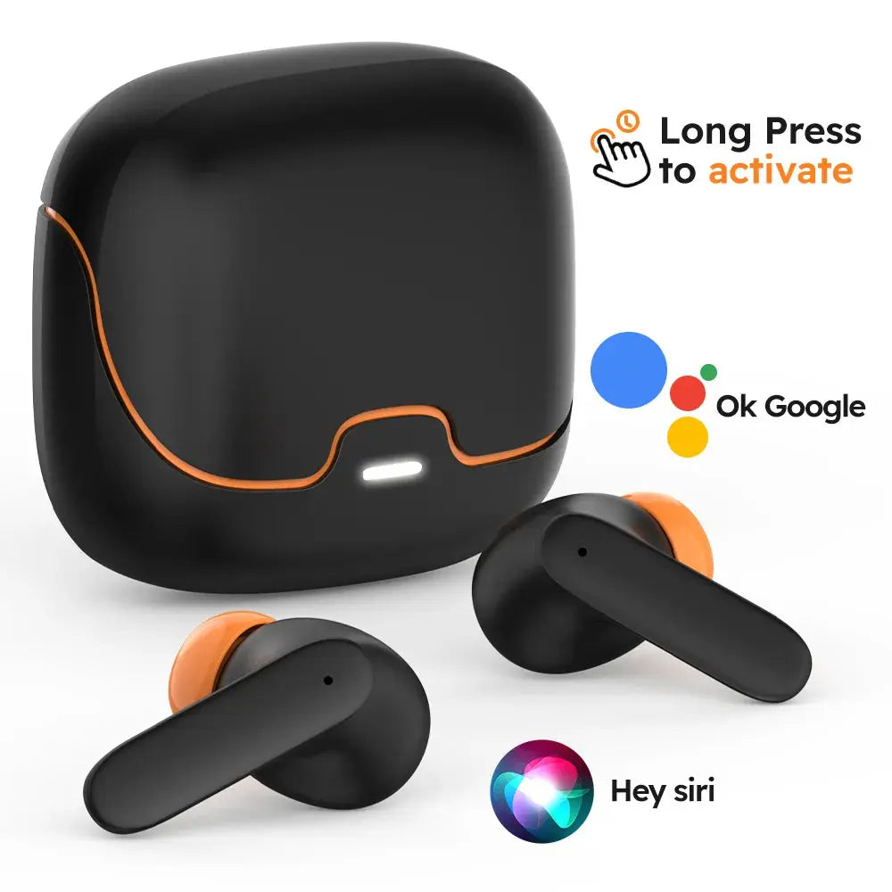 TWS Ultra-Low Latency Bluetooth Earphones - Planet4Shopping