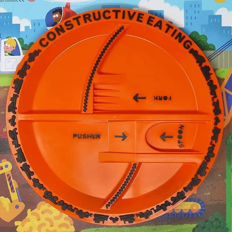 Constructive Eating Tableware Set - Planet4Shopping