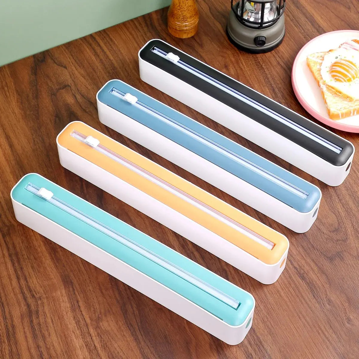 Foil and Plastic Wrap Organizer - Planet4Shopping