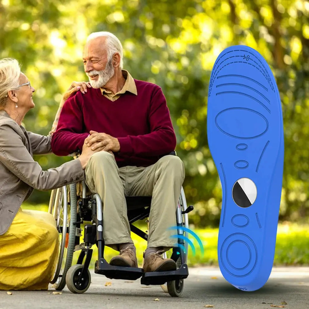 Shoe Insoles for AirTag Tracking - Planet4Shopping