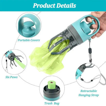 Portable Dog Poop Scooper - Planet4Shopping