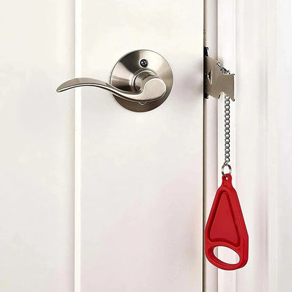 Door Guard Portable Security Lock - Planet4Shopping