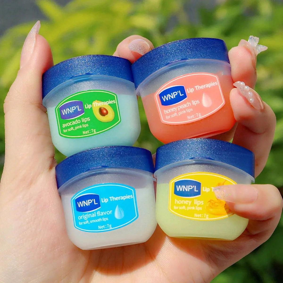 Hydrating Lip Balm Set - Planet4Shopping