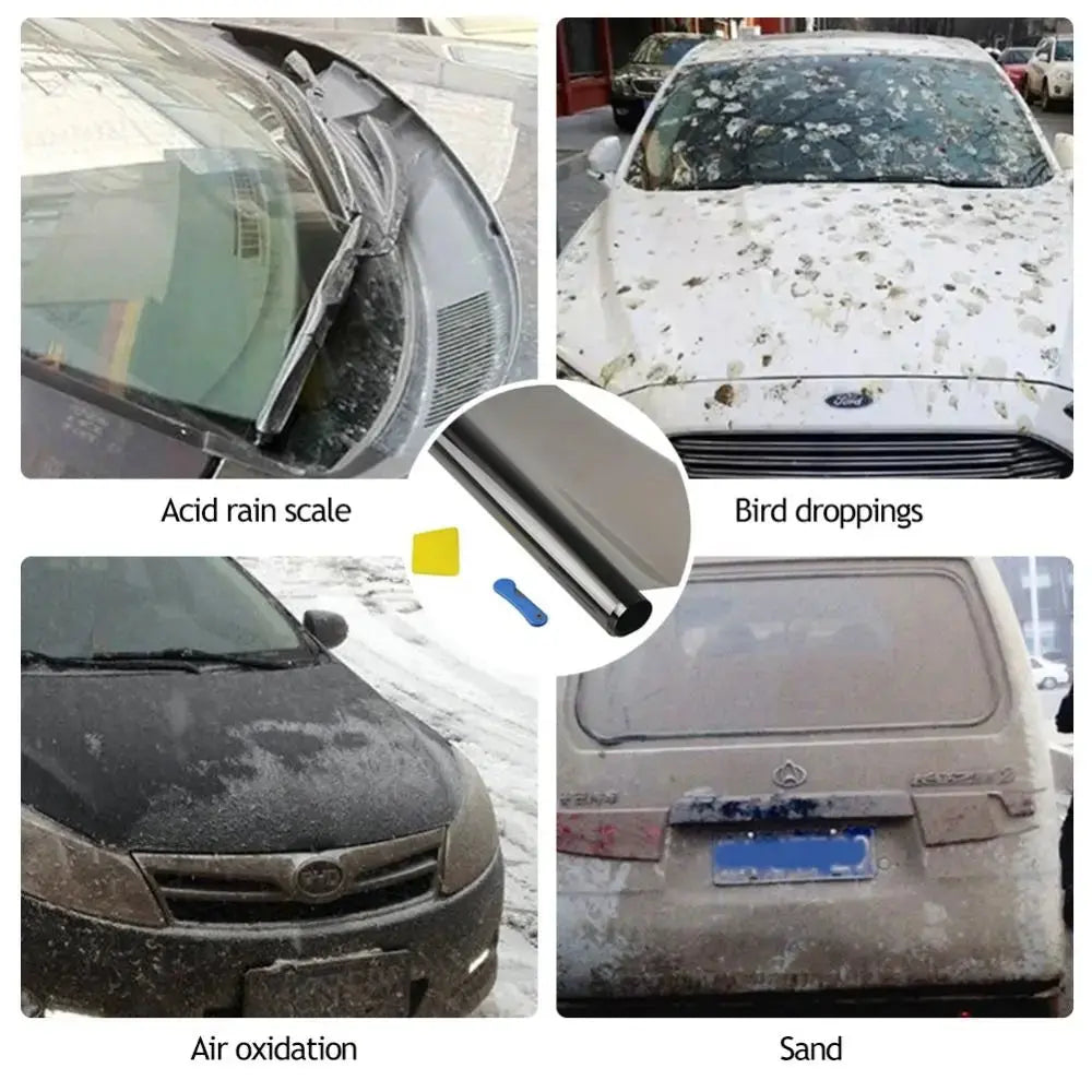 Car Window Tint Film - Planet4Shopping