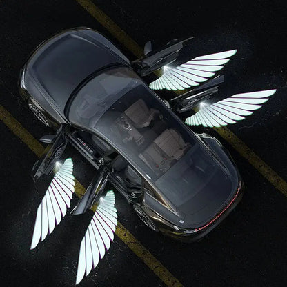 Car Angle Wings LED - Planet4Shopping