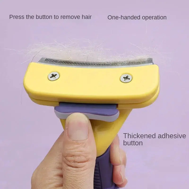 Pet Detangler & Grooming Comb - Planet4Shopping