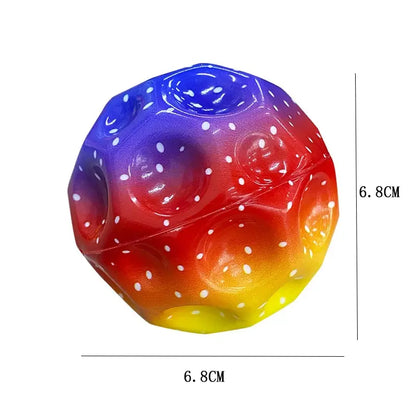High Bouncing Moon Ball - Planet4Shopping