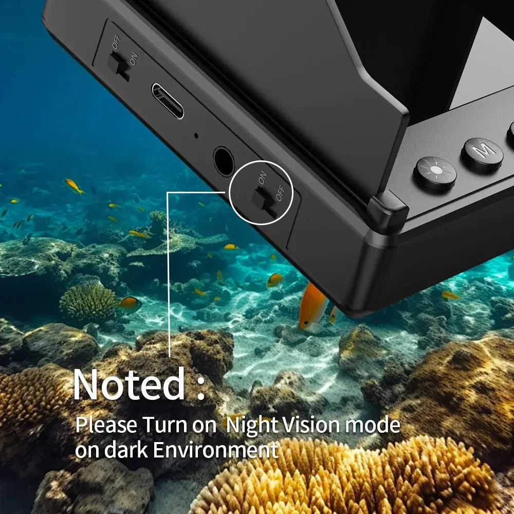Portable Fishing Camera - Planet4Shopping