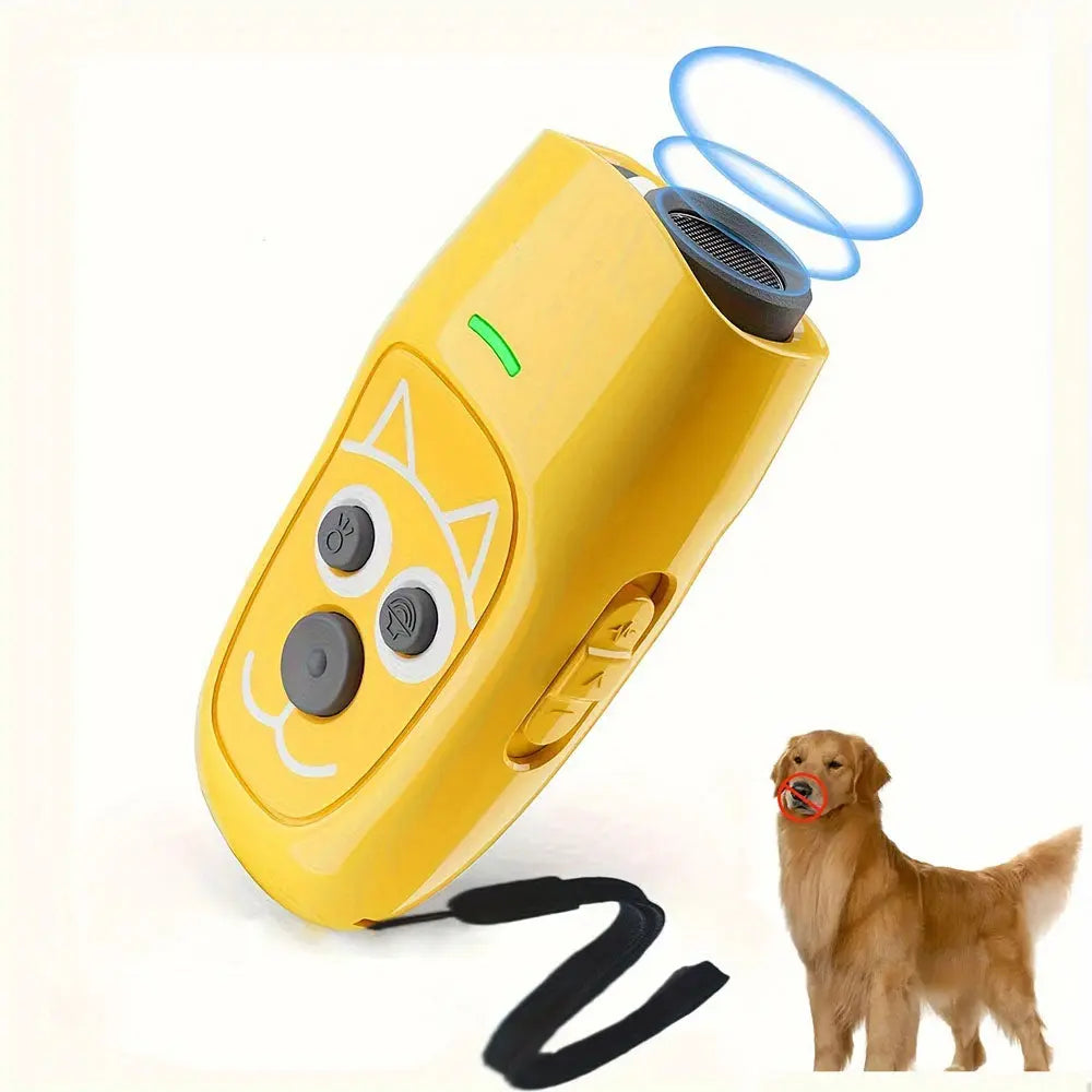 Ultrasonic Stop Dog Barking Device - Planet4Shopping