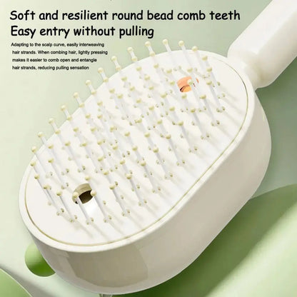 Durable Electric Hair Care Spray Massage Comb - Planet4Shopping