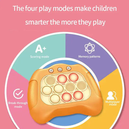 Pop It Game Toy Anti-Stress for Adults & Kids - Planet4Shopping