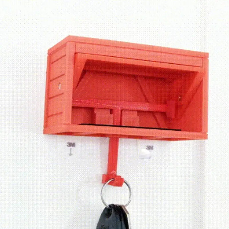 Car Garage Key Holder - Planet4Shopping