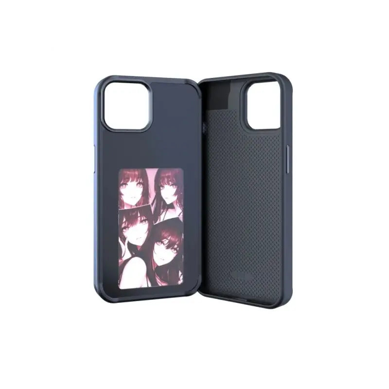 InkPlay E-Ink Phone Case - DIY Wireless NFC Photo Display Protective Case - - Planet4Shopping